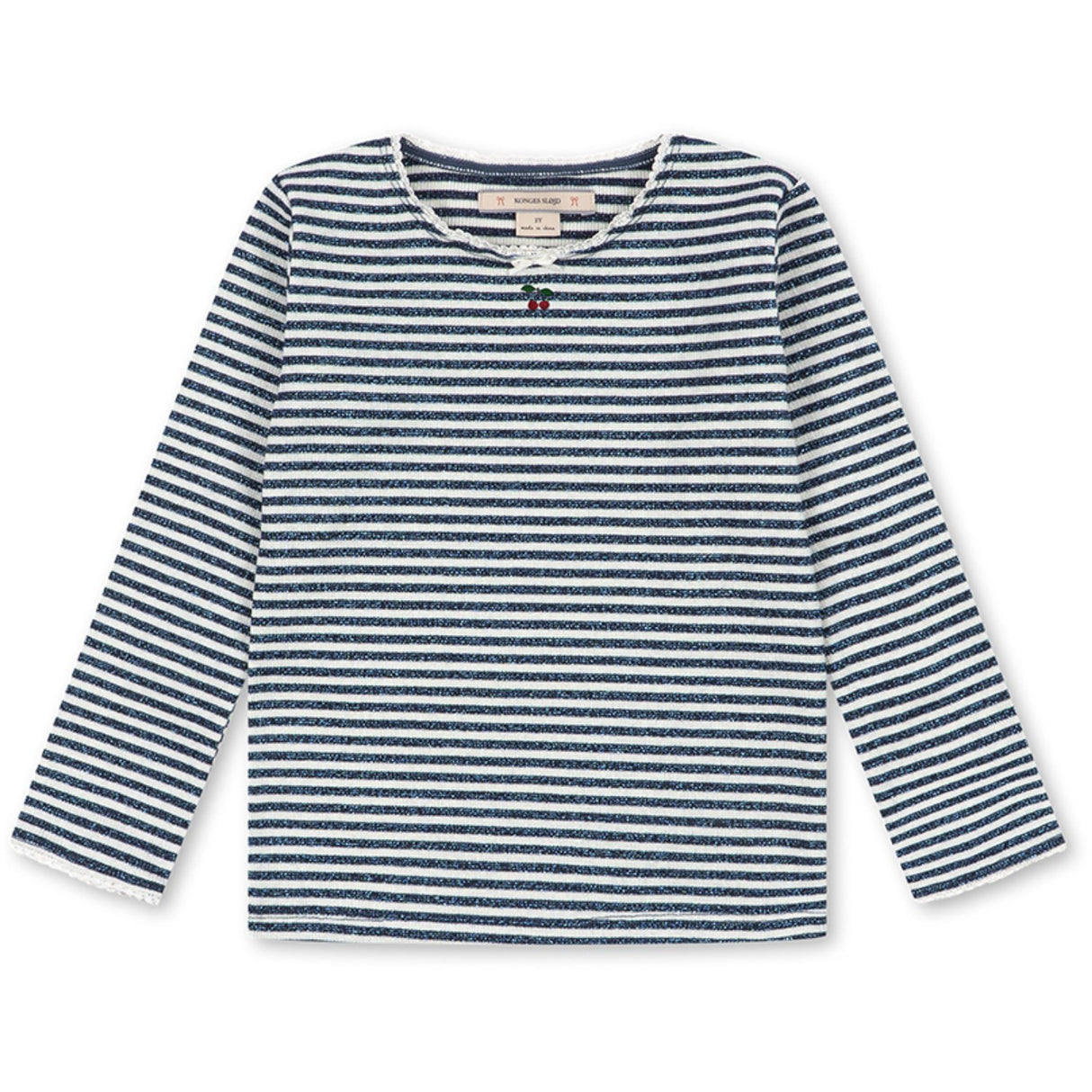 Konges Sløjd Stripe Eclipse Roli Stripe Blouse Ocs