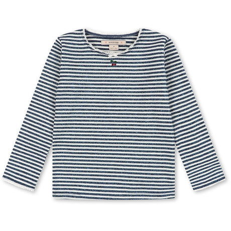 Konges Sløjd Stripe Eclipse Roli Stripe Blouse Ocs