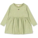 Konges Sløjd Leek Green Roli Dress Ocs