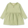 Konges Sløjd Leek Green Roli Dress Ocs