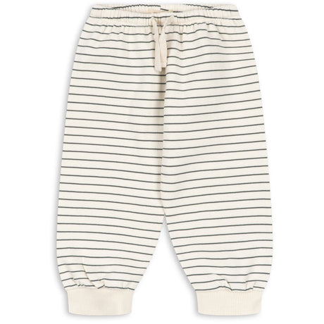Konges Sløjd Cilantro Stripe Amio Sweatpants Ocs