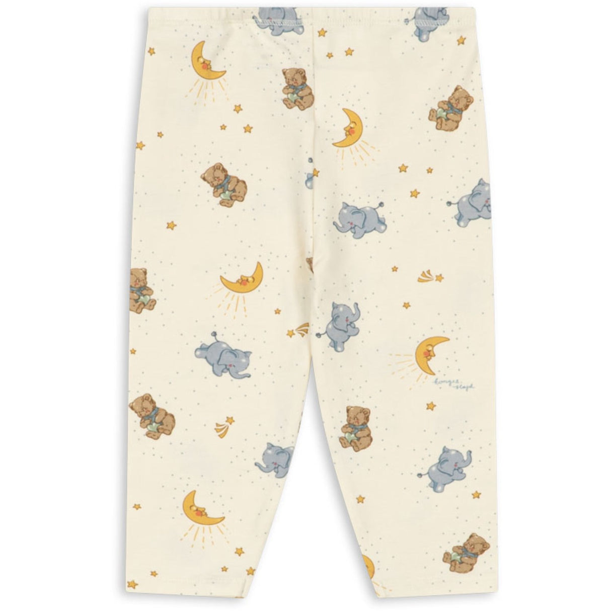 Konges Sløjd Cucciolo Basic Pants Gots