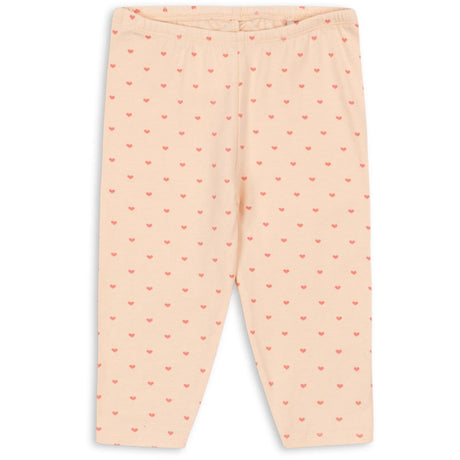 Konges Sløjd Teddy Coeur Basic Pants Gots