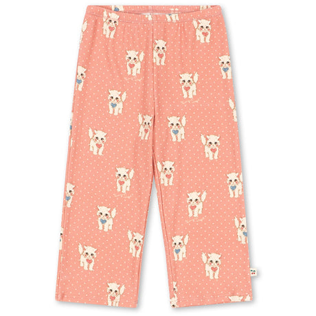 Konges Sløjd Ciao Miao Rose Ella Pants Gots