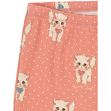 Konges Sløjd Ciao Miao Rose Ella Pants Gots