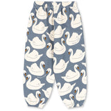 Konges Sløjd Swan Loupy Print Sweatpants Gots