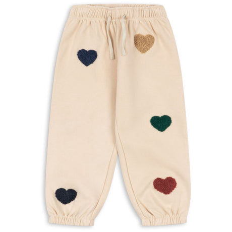 Konges Sløjd Bon Coeur Coloré Lou Terry Sweatpants Ocs