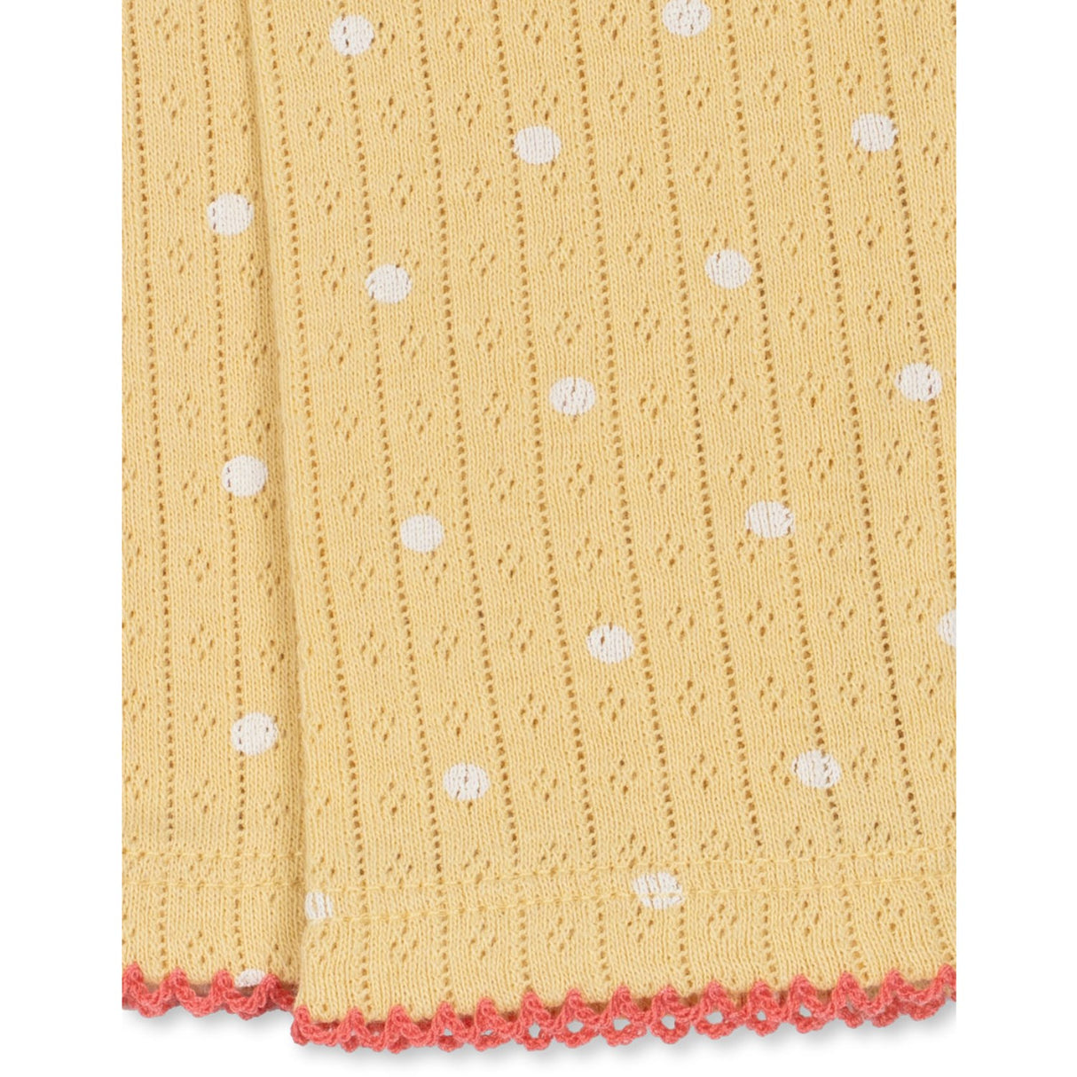 Konges Sløjd Dot Golden Minnie Pants Gots