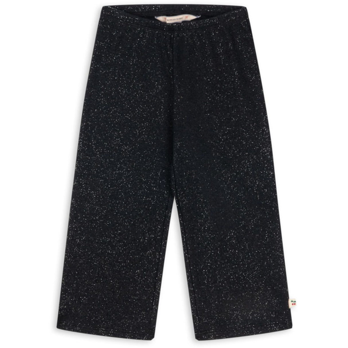 Konges Sløjd Black Roli Flared Pants Ocs