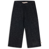 Konges Sløjd Black Roli Flared Pants Ocs