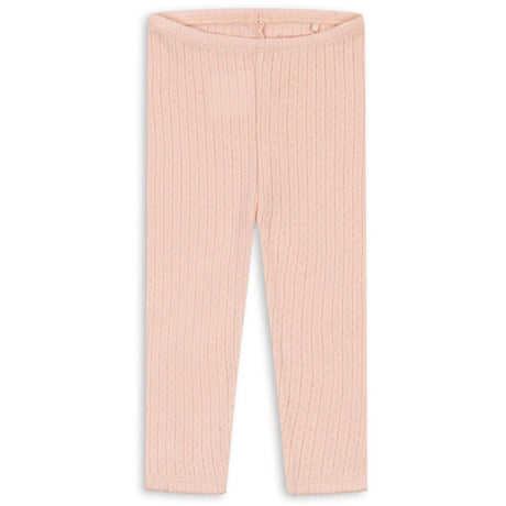 Konges Sløjd Pale Blush Minnie Pants Gots