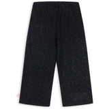 Konges Sløjd Black Roli Flared Pants Ocs