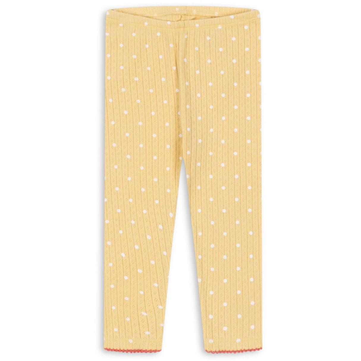 Konges Sløjd Dot Golden Minnie Pants Gots