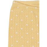 Konges Sløjd Dot Golden Minnie Pants Gots