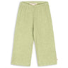 Konges Sløjd Leek Green Roli Flared Pants Ocs