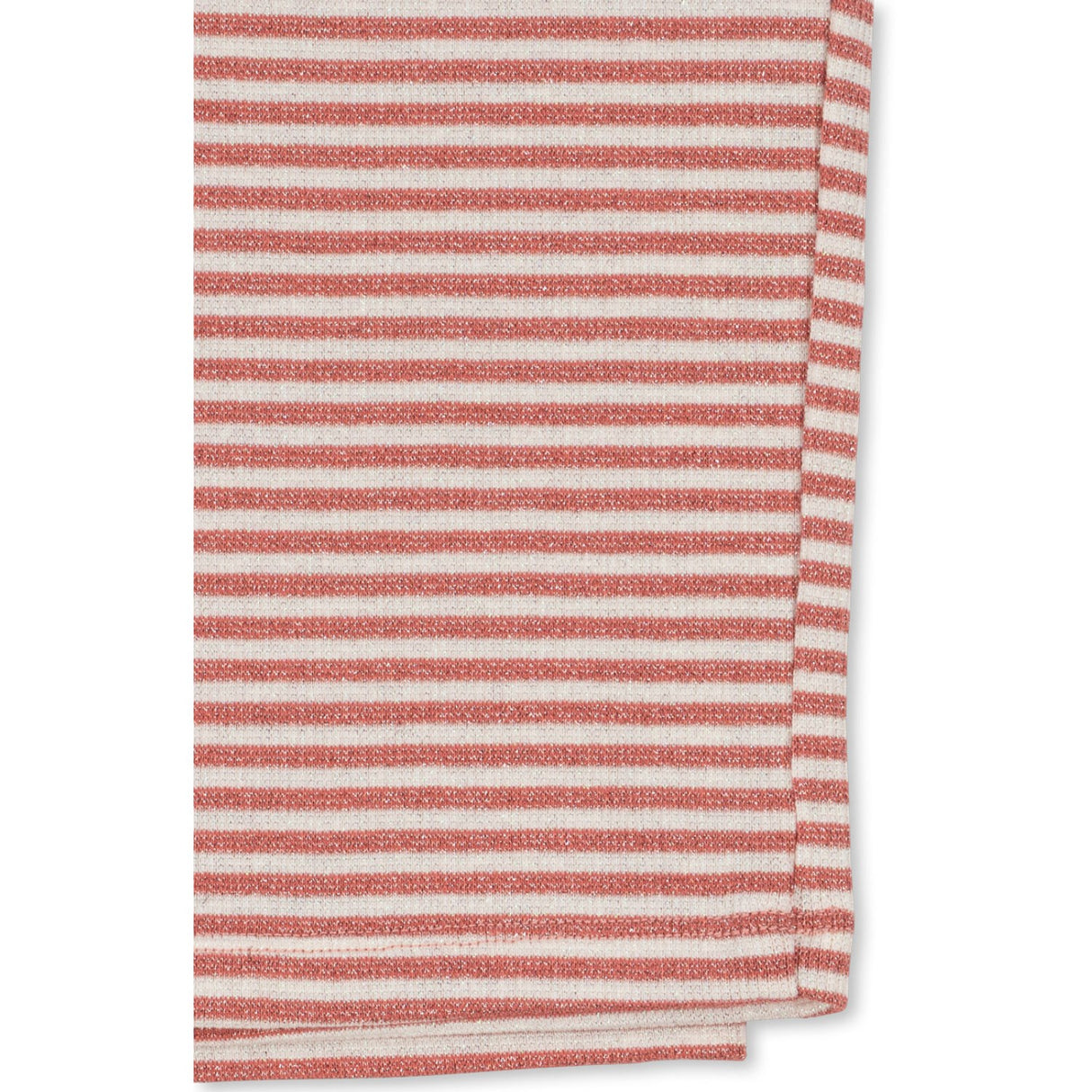 Konges Sløjd Rose Cream Stripe Roli Stripe Flared Pants Ocs