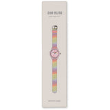 Konges Sløjd Rainbow Glitter Kids Watch Rainbow