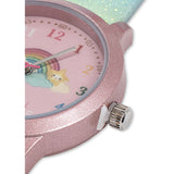 Konges Sløjd Rainbow Glitter Kids Watch Rainbow