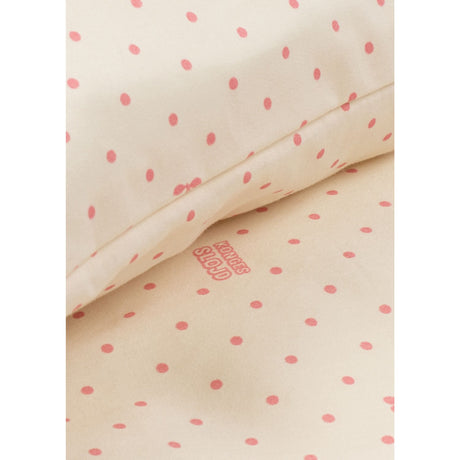 Konges Sløjd Cherry Dot Junior Bedding Gots