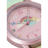 Konges Sløjd Rainbow Glitter Kids Watch Rainbow
