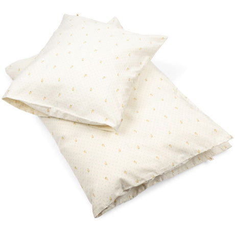 Konges Sløjd Lemon Dot Junior Bedding Gots