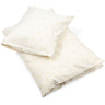 Konges Sløjd Lemon Dot Junior Bedding Gots