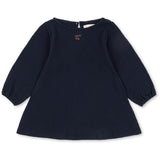 Konges Sløjd Dark Navy Romy Dress