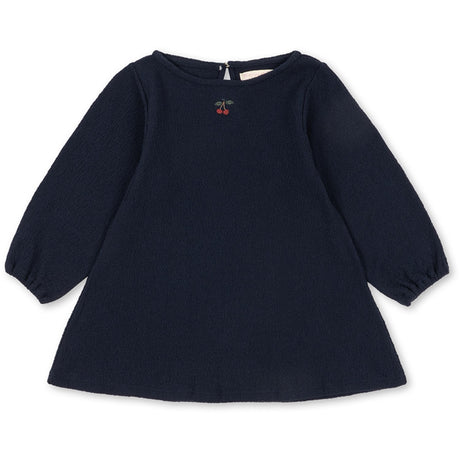 Konges Sløjd Dark Navy Romy Dress