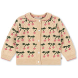 Konges Sløjd Cherry Belou Collar Cardigan