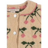 Konges Sløjd Cherry Belou Collar Cardigan