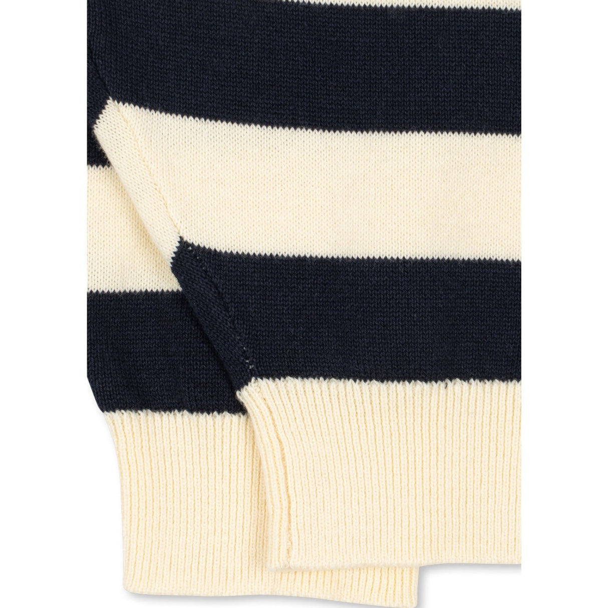 Konges Sløjd Navy Stripe Manis Knit Pants