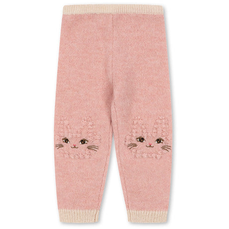 Konges Sløjd Silver Pink Kitty Pants