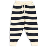 Konges Sløjd Navy Stripe Manis Knit Pants