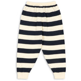 Konges Sløjd Navy Stripe Manis Knit Pants