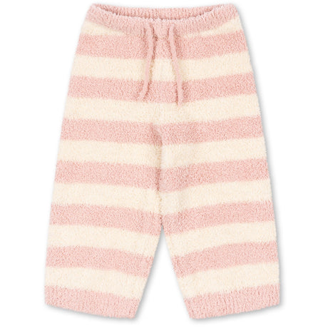 Konges Sløjd Rosy Stripe Softy Pants