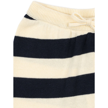 Konges Sløjd Navy Stripe Manis Knit Pants