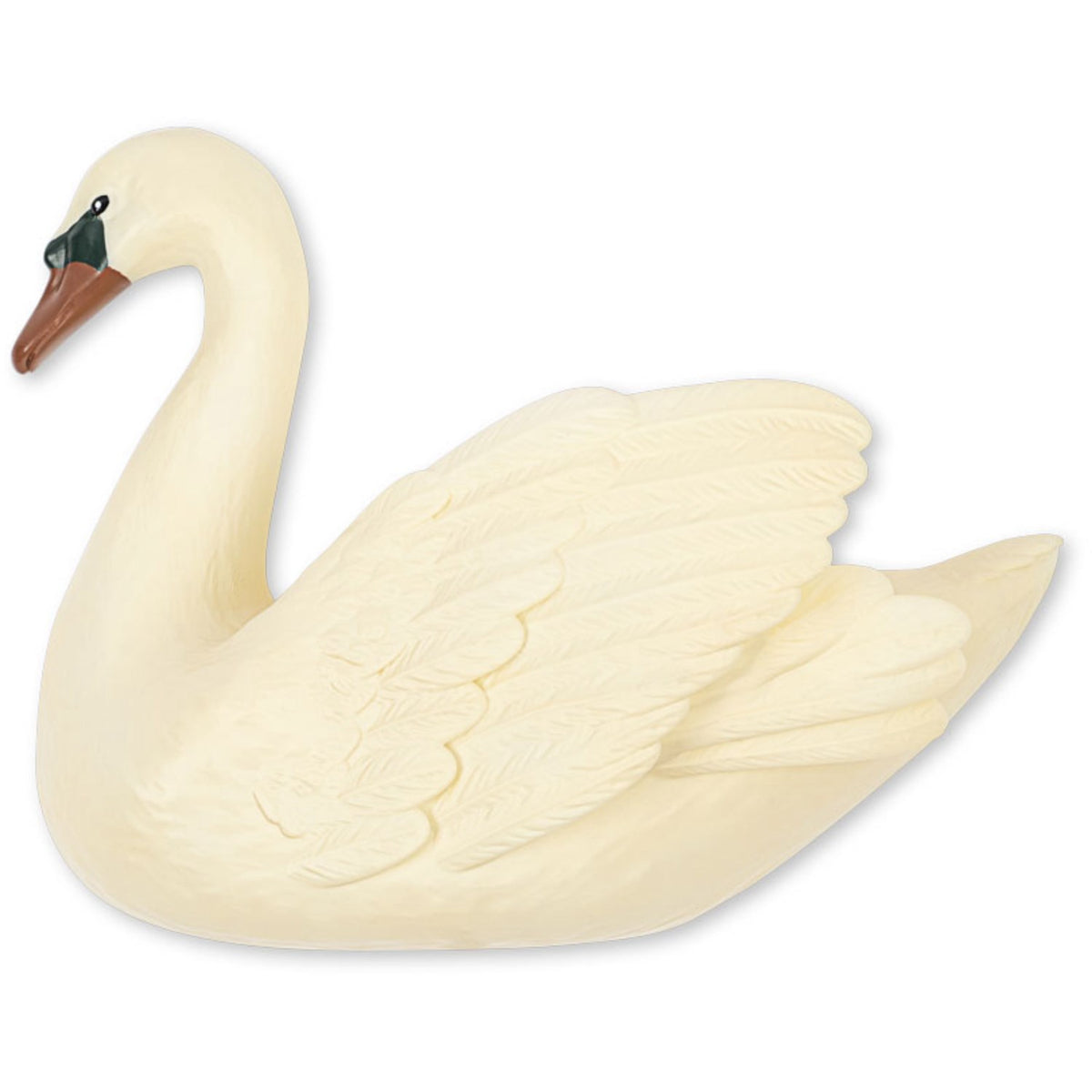 Konges Sløjd Beige Swan Wall Lamp