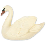 Konges Sløjd Beige Swan Wall Lamp