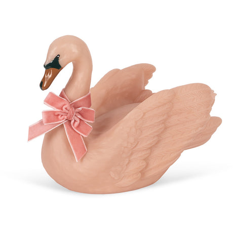 Konges Sløjd Pink Swan Lamp