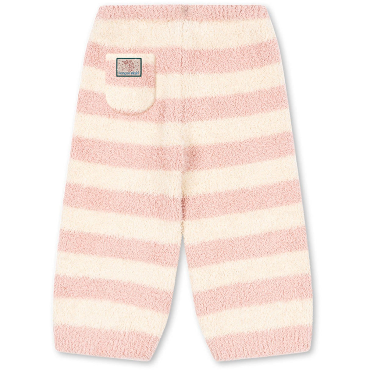 Konges Sløjd Rosy Stripe Softy Pants