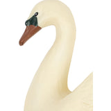 Konges Sløjd Beige Swan Wall Lamp