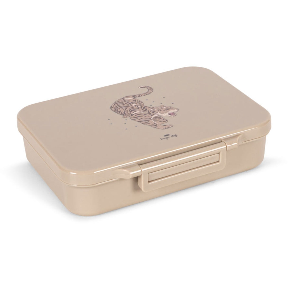 Konges Sløjd Tiger Ruggito Bento Lunch Box