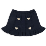 Konges Sløjd Total Eclipse Soleil Skirt Gots