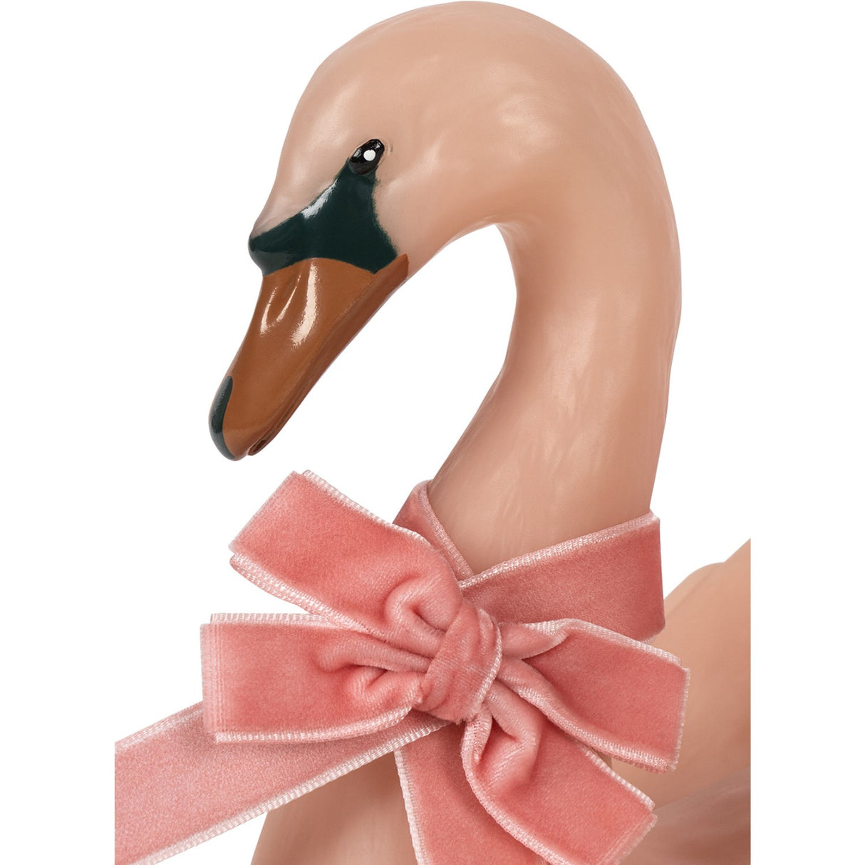 Konges Sløjd Pink Swan Lamp