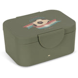 Konges Sløjd Green/Kick It Lunch Box