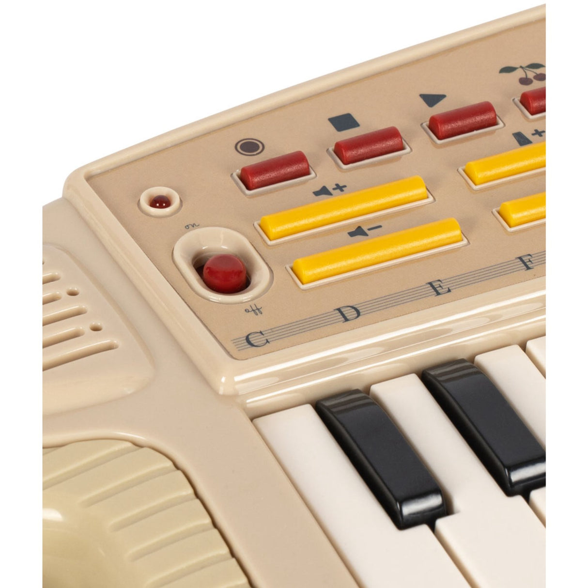 Konges Sløjd Lemon Music Keyboard