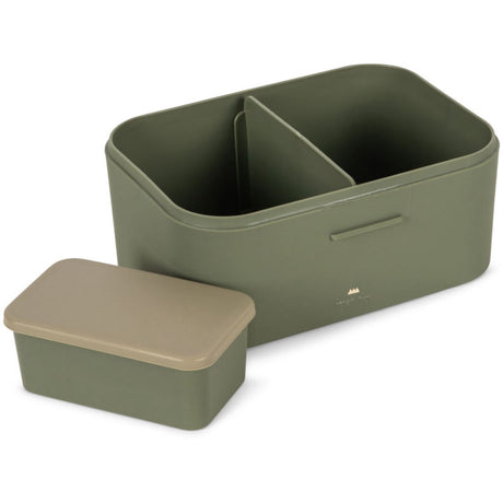 Konges Sløjd Green/Kick It Lunch Box