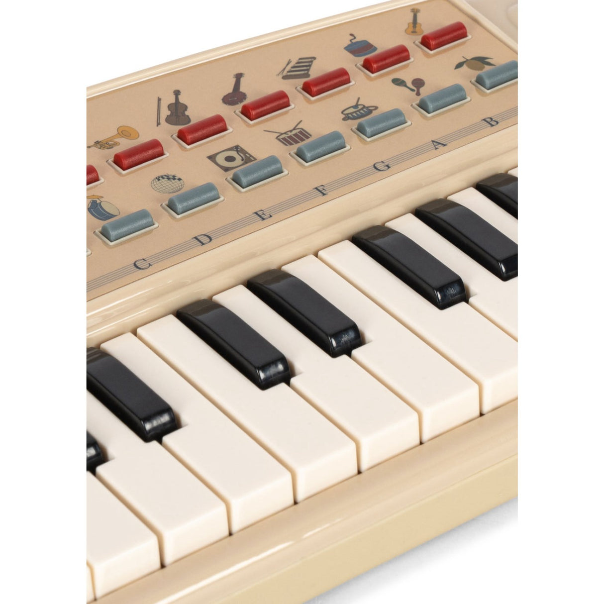Konges Sløjd Lemon Music Keyboard