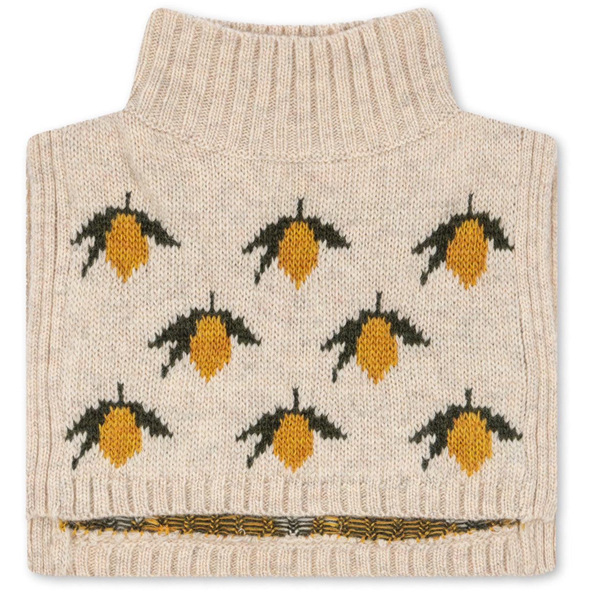 Konges Sløjd Lemon Belou Neckwarmer