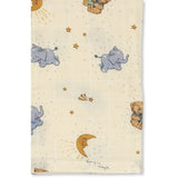 Konges Sløjd Cucciolo 3 Pack Muslin Cloth Gots